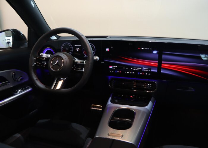 Mercedes-Benz GLB 250+ Business Solution AMG 85.5 kWh