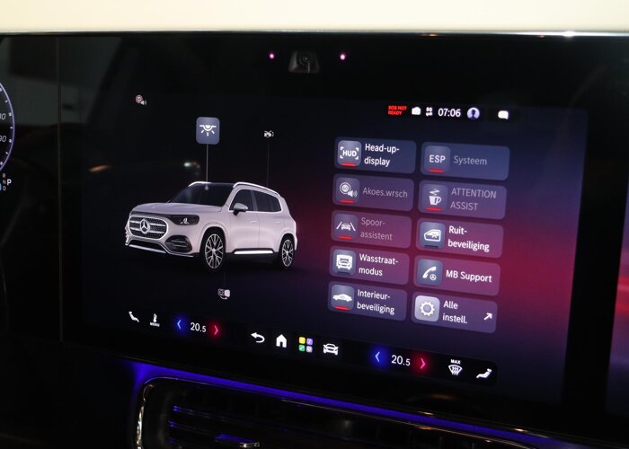 Mercedes-Benz GLB 250+ Business Solution AMG 85.5 kWh
