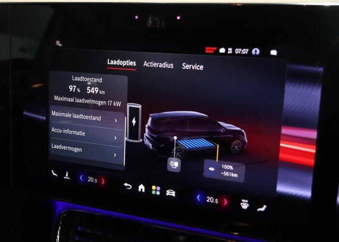 Mercedes-Benz GLB 250+ Business Solution AMG 85.5 kWh