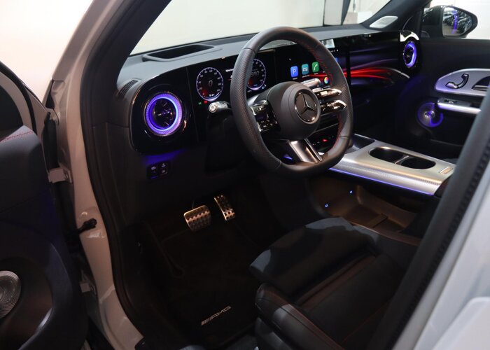Mercedes-Benz GLB 250+ Business Solution AMG 85.5 kWh