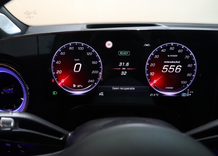 Mercedes-Benz GLB 250+ Business Solution AMG 85.5 kWh