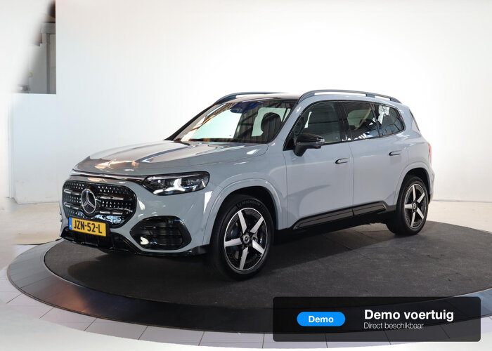 Mercedes-Benz GLB 250+ Business Solution AMG 85.5 kWh