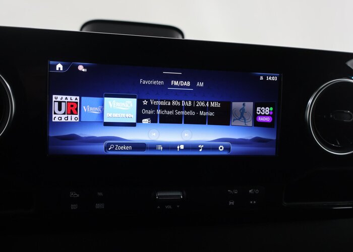 Mercedes-Benz Sprinter 317 CDI | AUT. | L2 H2 | PRO |