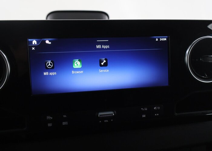 Mercedes-Benz Sprinter 317 CDI | AUT. | L2 H2 | PRO |