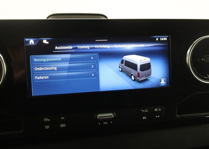 Mercedes-Benz Sprinter 317 CDI | AUT. | L2 H2 | PRO |