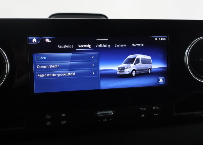 Mercedes-Benz Sprinter 317 CDI | AUT. | L2 H2 | PRO |