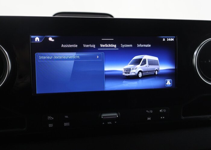 Mercedes-Benz Sprinter 317 CDI | AUT. | L2 H2 | PRO |