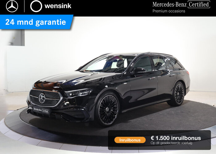 Mercedes-Benz E-Klasse Estate 300 e Business Solution AMG