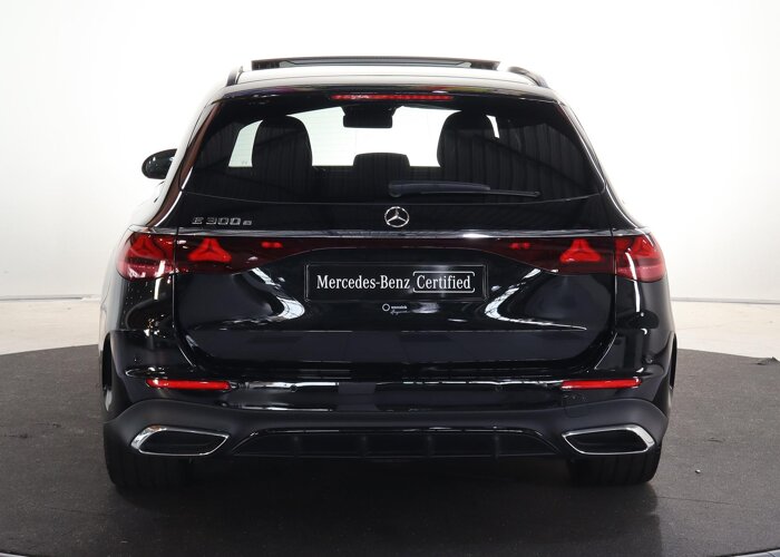 Mercedes-Benz E-Klasse Estate 300 e Business Solution AMG