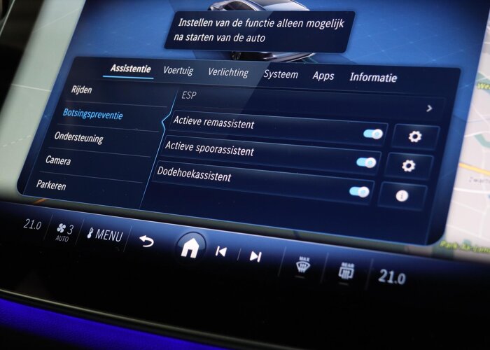 Mercedes-Benz E-Klasse Estate 300 e Business Solution AMG