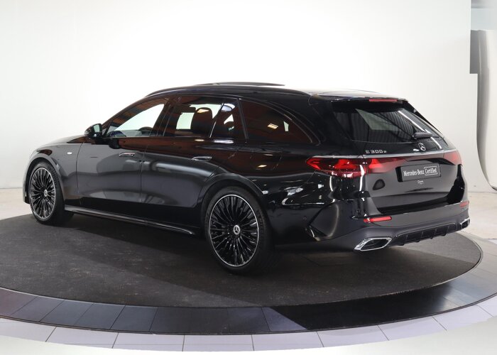 Mercedes-Benz E-Klasse Estate 300 e Business Solution AMG