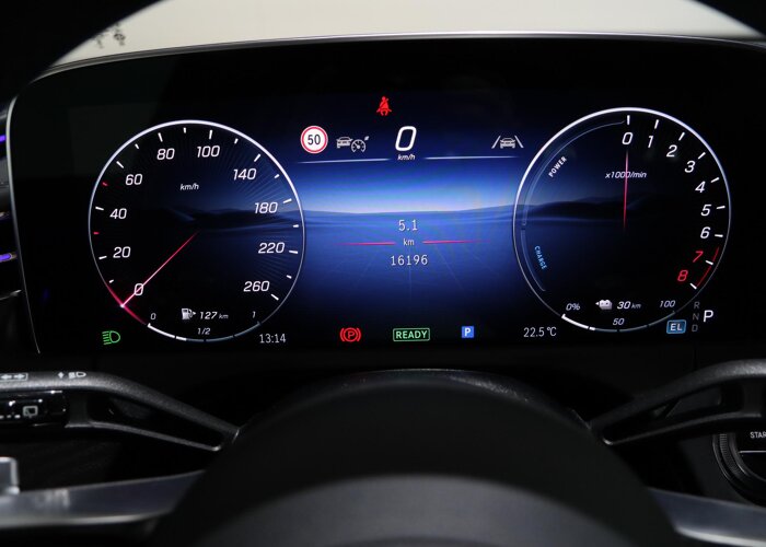 Mercedes-Benz E-Klasse Estate 300 e Business Solution AMG