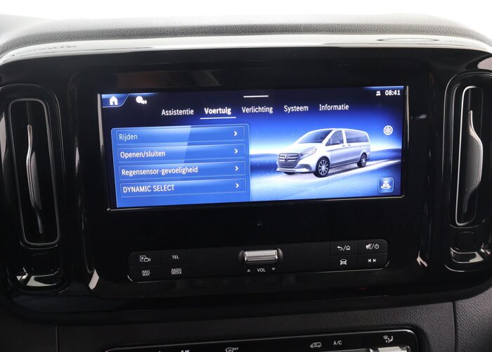 Mercedes-Benz Vito 119 CDI | Aut. | XL L3 | Select | Schuifdeur L+R |