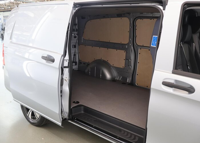 Mercedes-Benz Vito 119 CDI | Aut. | XL L3 | Select | Schuifdeur L+R |