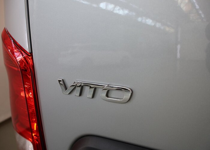Mercedes-Benz Vito 119 CDI | Aut. | XL L3 | Select | Schuifdeur L+R |