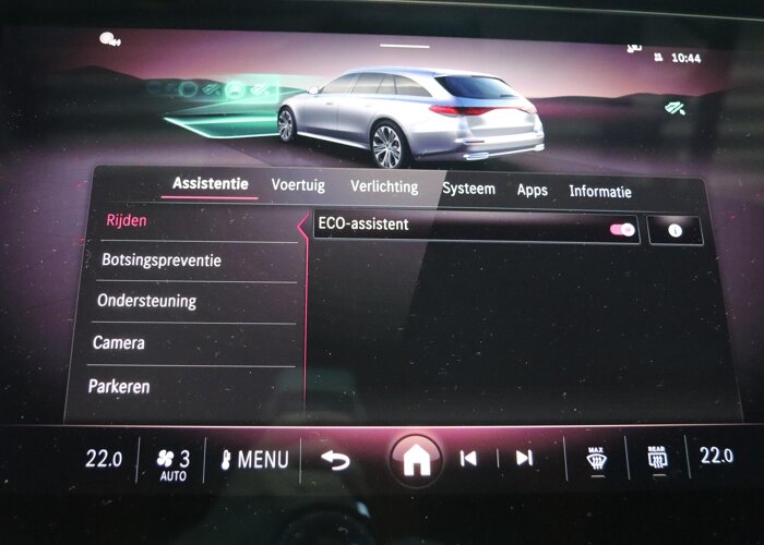 Mercedes-Benz E-Klasse Estate 300e Business Solution AMG