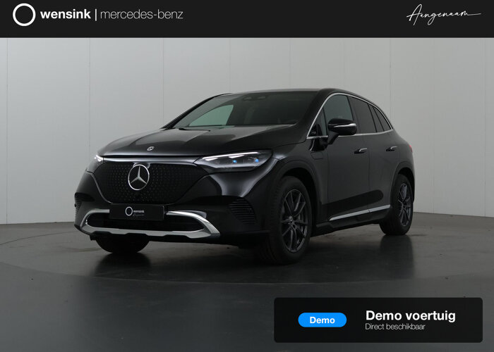 Mercedes-Benz EQE SUV 350+ Business Edition