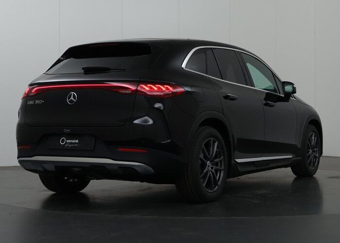 Mercedes-Benz EQE SUV 350+ Business Edition