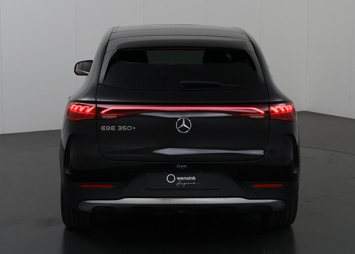 Mercedes-Benz EQE SUV 350+ Business Edition