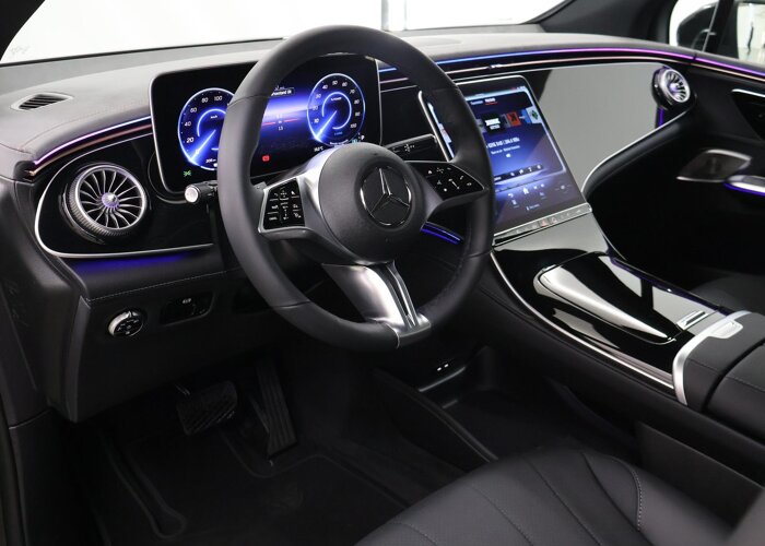 Mercedes-Benz EQE SUV 350+ Business Edition