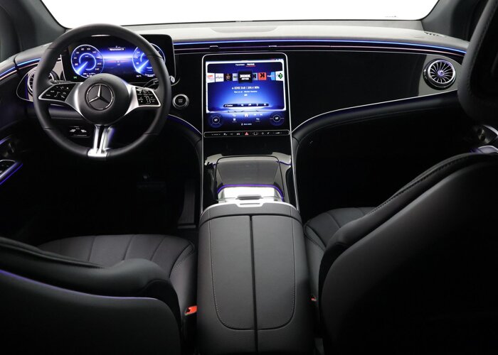 Mercedes-Benz EQE SUV 350+ Business Edition