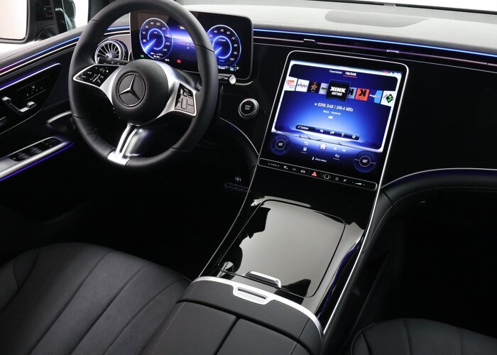 Mercedes-Benz EQE SUV 350+ Business Edition