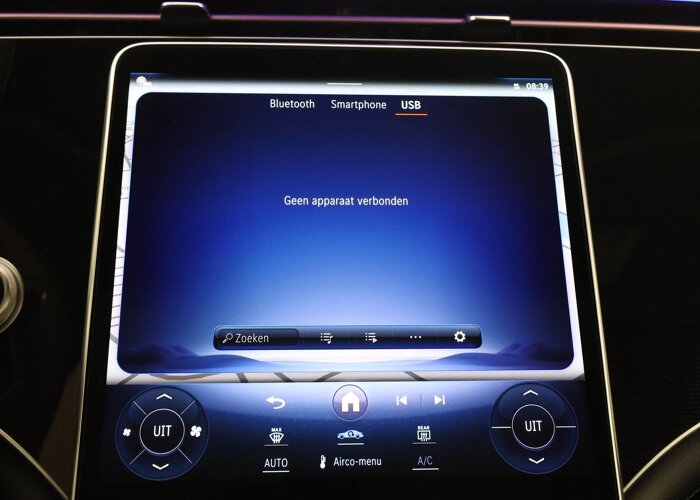 Mercedes-Benz EQE SUV 350+ Business Edition