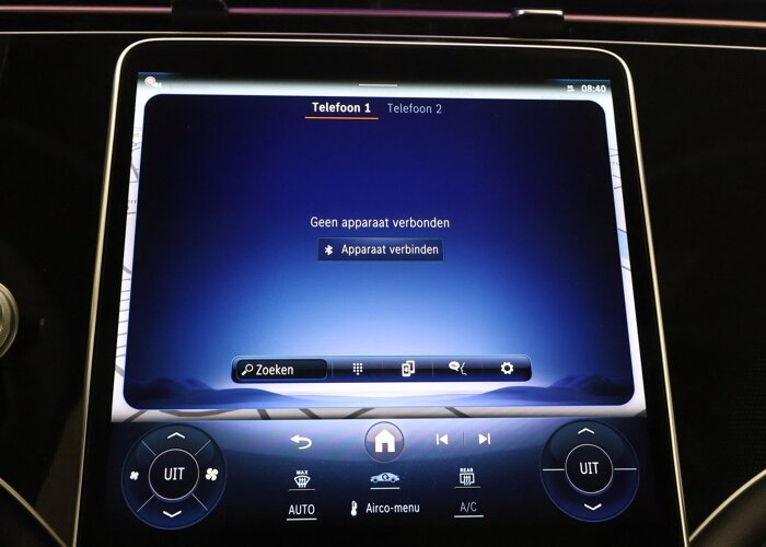 Mercedes-Benz EQE SUV 350+ Business Edition