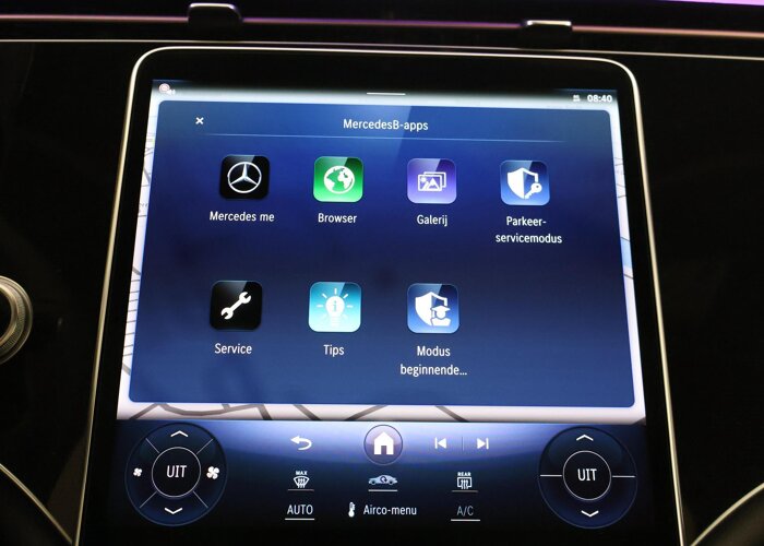 Mercedes-Benz EQE SUV 350+ Business Edition