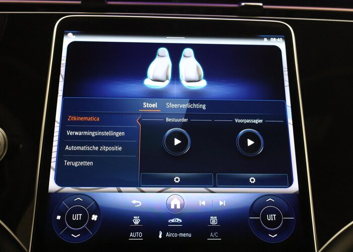 Mercedes-Benz EQE SUV 350+ Business Edition