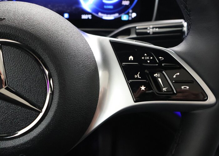 Mercedes-Benz EQE SUV 350+ Business Edition