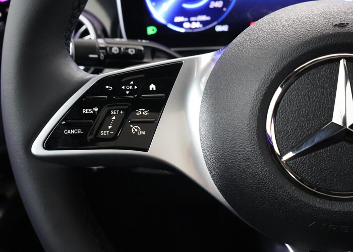 Mercedes-Benz EQE SUV 350+ Business Edition