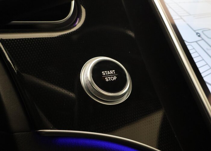 Mercedes-Benz EQE SUV 350+ Business Edition