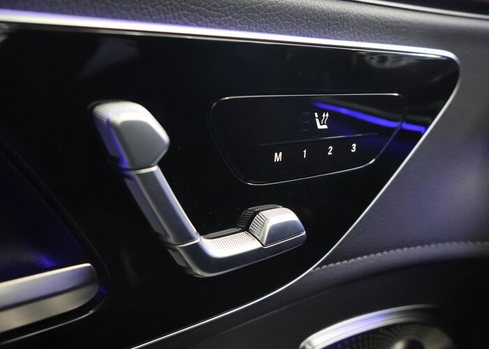 Mercedes-Benz EQE SUV 350+ Business Edition