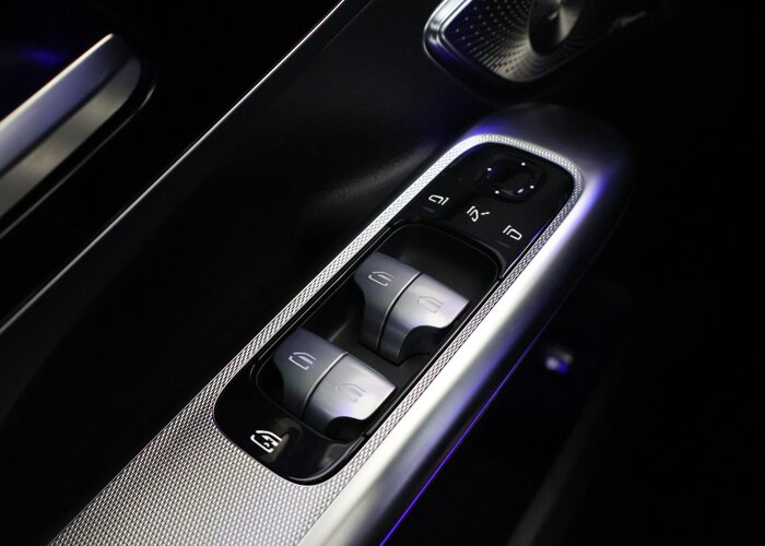 Mercedes-Benz EQE SUV 350+ Business Edition