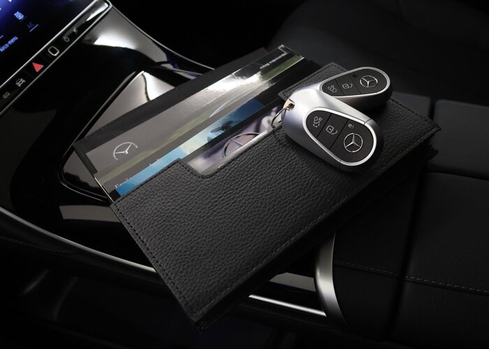 Mercedes-Benz EQE SUV 350+ Business Edition