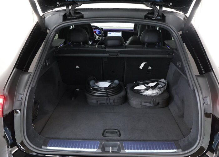 Mercedes-Benz EQE SUV 350+ Business Edition