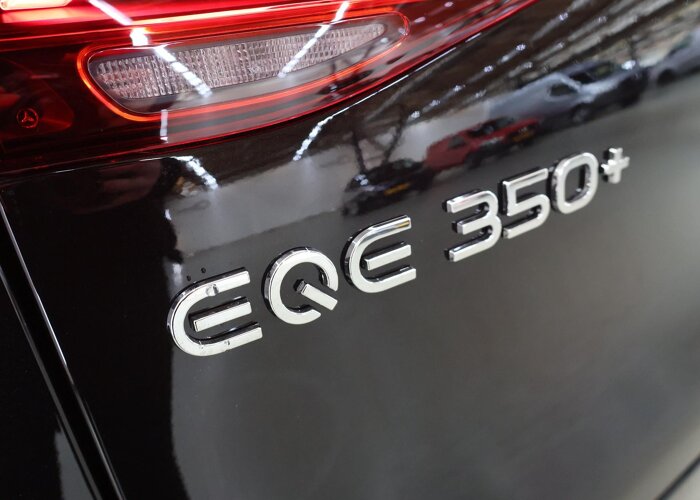 Mercedes-Benz EQE SUV 350+ Business Edition