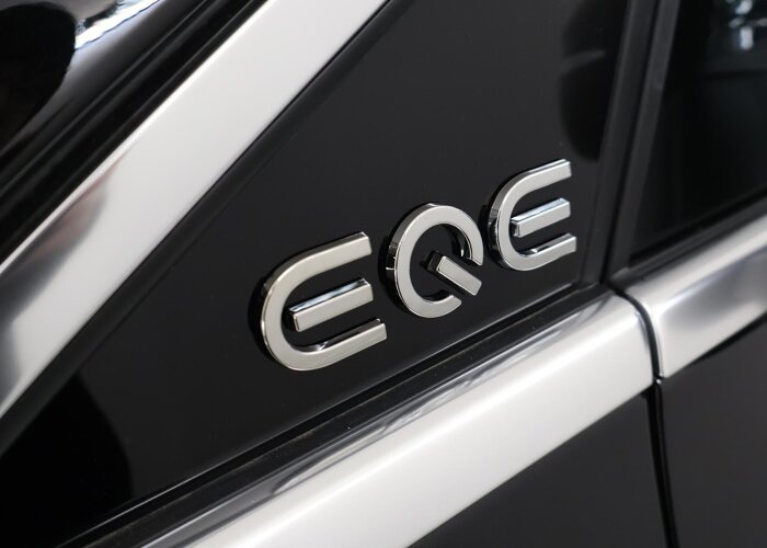 Mercedes-Benz EQE SUV 350+ Business Edition