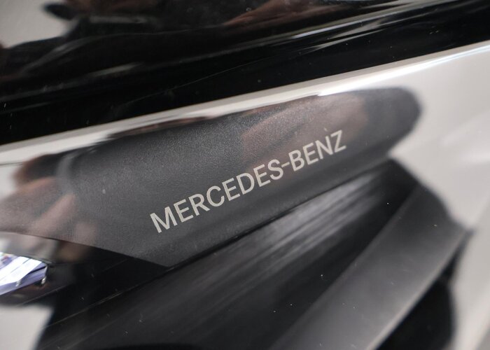 Mercedes-Benz EQE SUV 350+ Business Edition