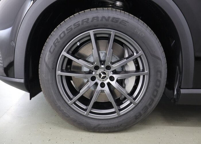 Mercedes-Benz EQE SUV 350+ Business Edition