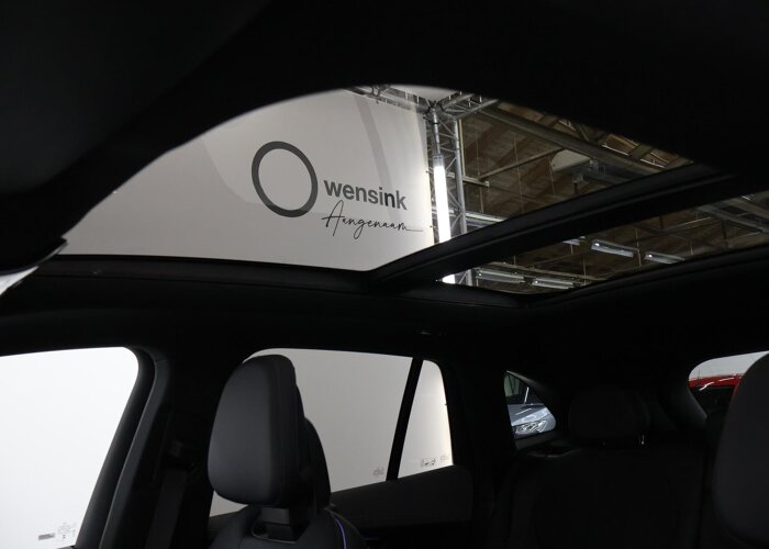 Mercedes-Benz EQE SUV 350+ Business Edition