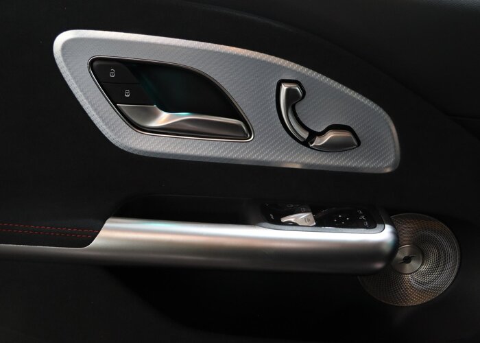 Mercedes-Benz CLA-Klasse 200 Business Solution AMG 58 kWh