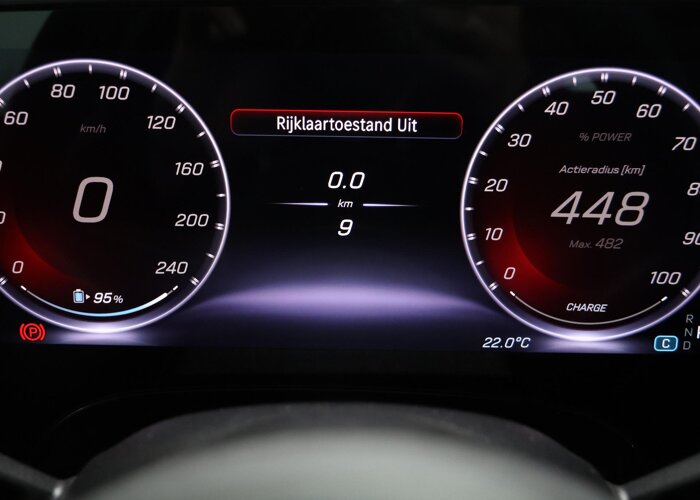 Mercedes-Benz CLA-Klasse 200 Business Solution AMG 58 kWh