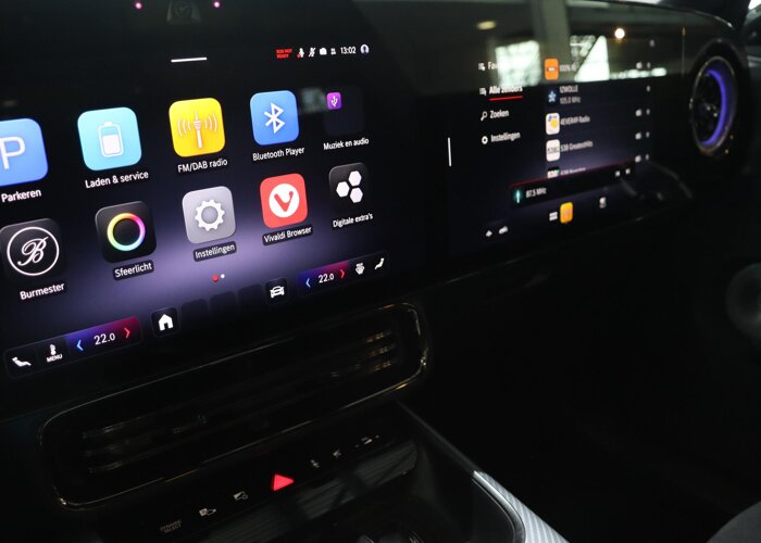 Mercedes-Benz CLA-Klasse 200 Business Solution AMG 58 kWh