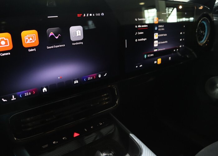 Mercedes-Benz CLA-Klasse 200 Business Solution AMG 58 kWh