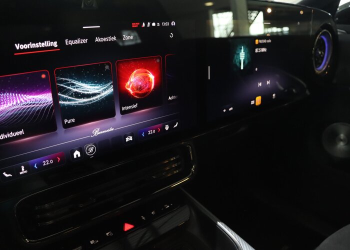 Mercedes-Benz CLA-Klasse 200 Business Solution AMG 58 kWh