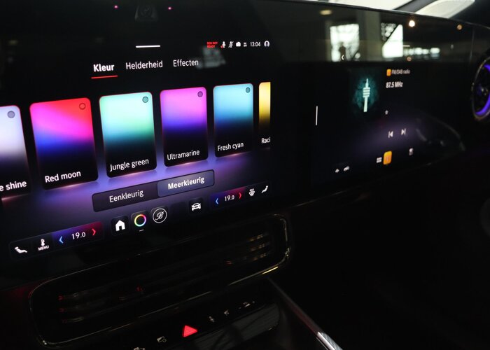 Mercedes-Benz CLA-Klasse 200 Business Solution AMG 58 kWh