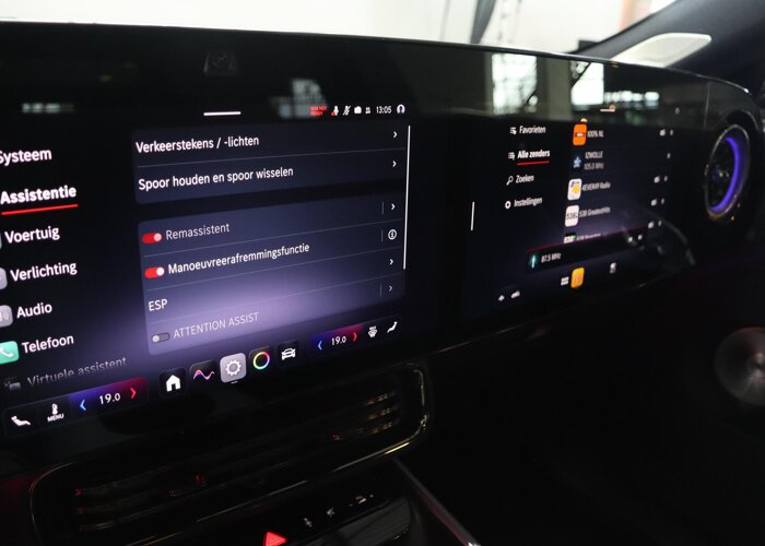 Mercedes-Benz CLA-Klasse 200 Business Solution AMG 58 kWh