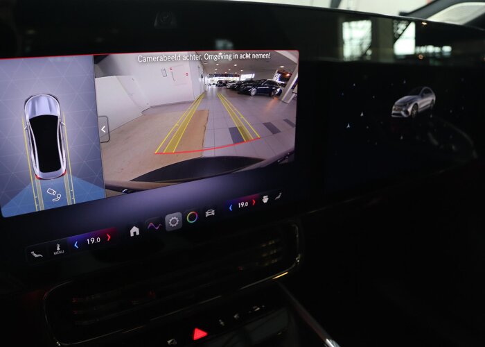 Mercedes-Benz CLA-Klasse 200 Business Solution AMG 58 kWh